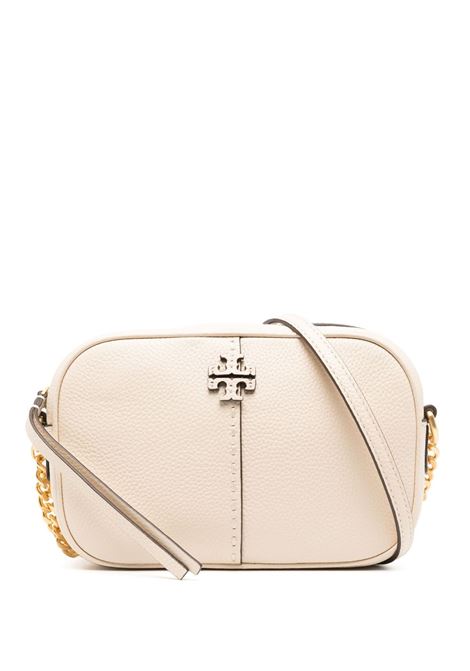 Borsa a tracolla mcgraw in beige - donna TORY BURCH | 147578724